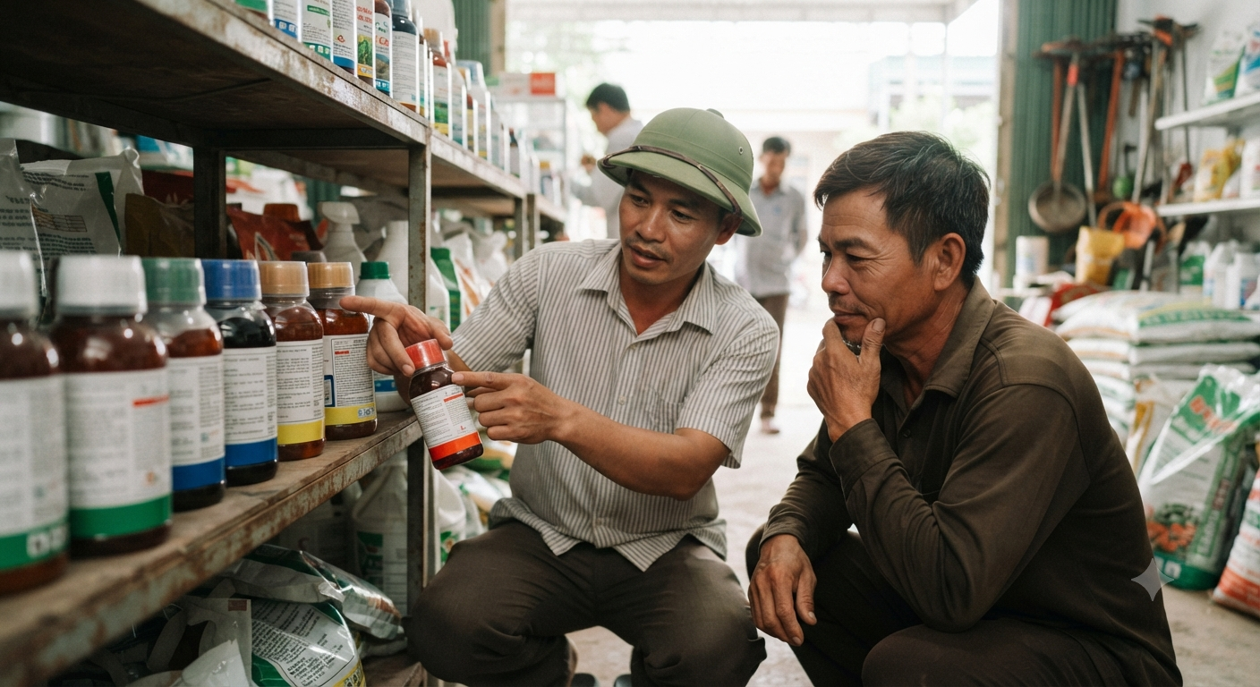 Làm thế nào để phân biệt các vạch màu cảnh báo độ độc trên nhãn thuốc?