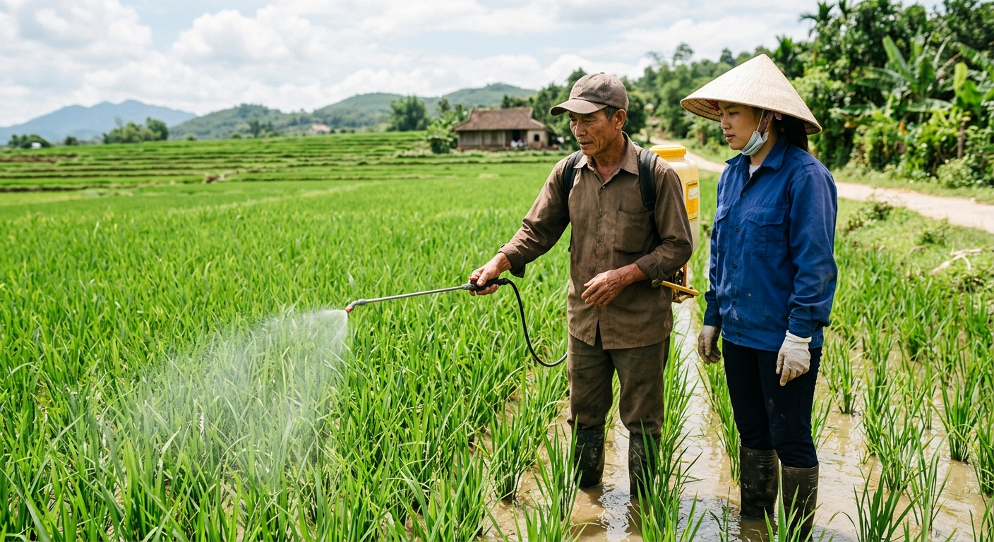 Thuốc trừ sâu